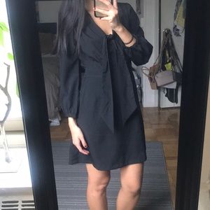 H&M Front Tie Dress